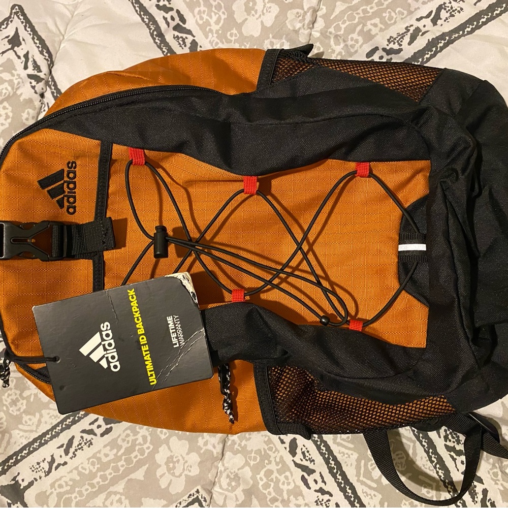 Addidas Ultimate ID Backpack